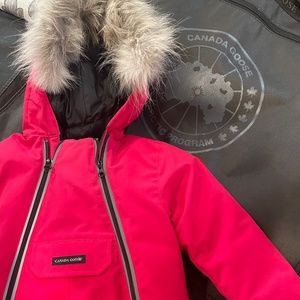 Kids Canada Goose